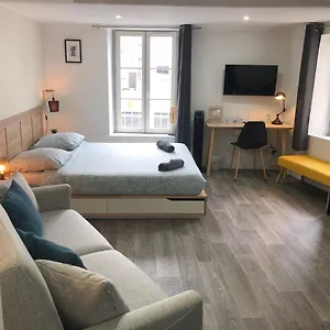 Jolis Au Coeur De Ferrand - Proche Jaude - Wifi Et Netflix Clermont-Ferrand