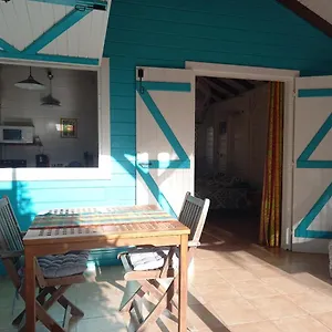 L'escale Tropicale Bouillante