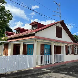 Kaza Ohana Proche De Malendure - Maison 8 A 11 Personnes Bouillante