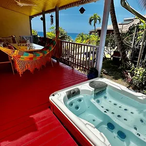 Ti Kaz Coco Jungle Jacuzzi & Vue Bouillante